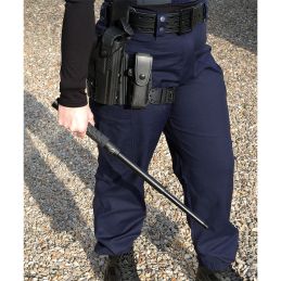 Pantalon Intervention Police Stretch Femme GK Pro Bleu Marine