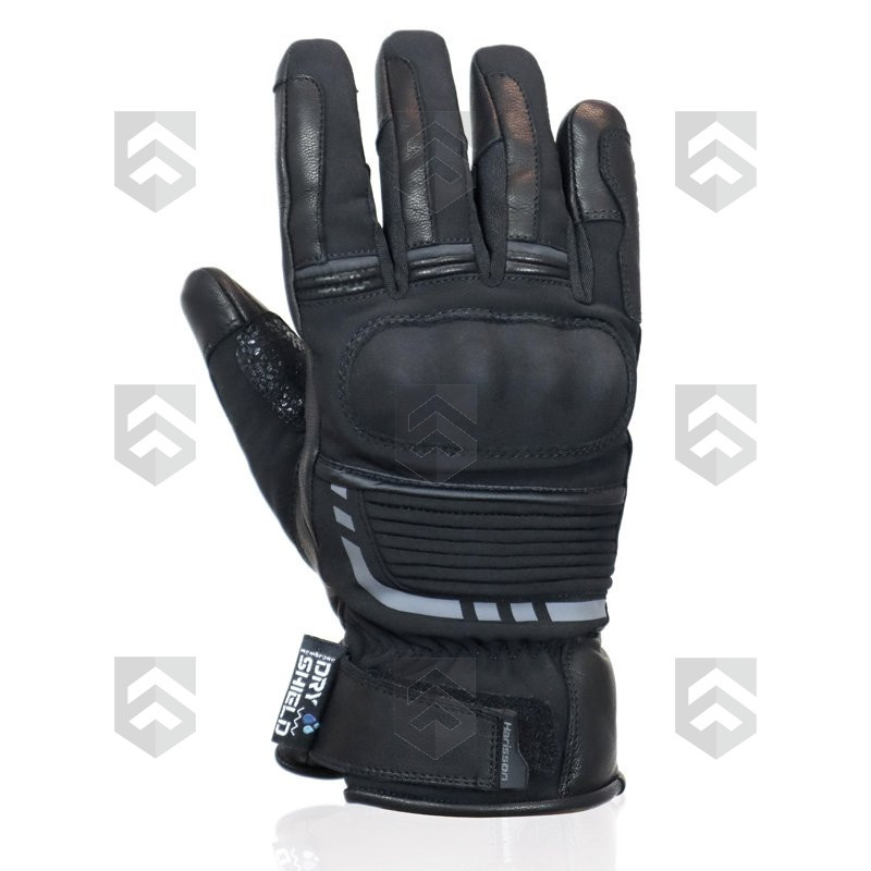 Gants de moto LONDON spécial hiver Harisson
