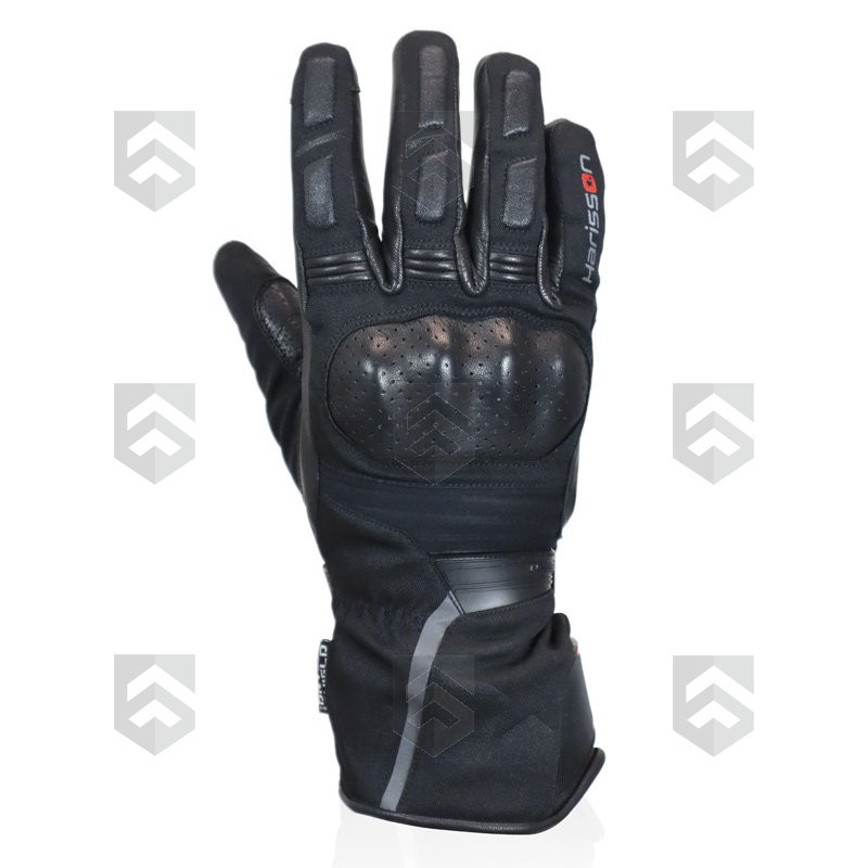 Gants de moto GLASGOW spécial hiver Harisson