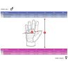 Gants de moto GLASGOW spécial hiver Harisson
