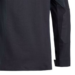 Chemise UBAS Police Municipale Equipol Manches Longues Bleu Marine 