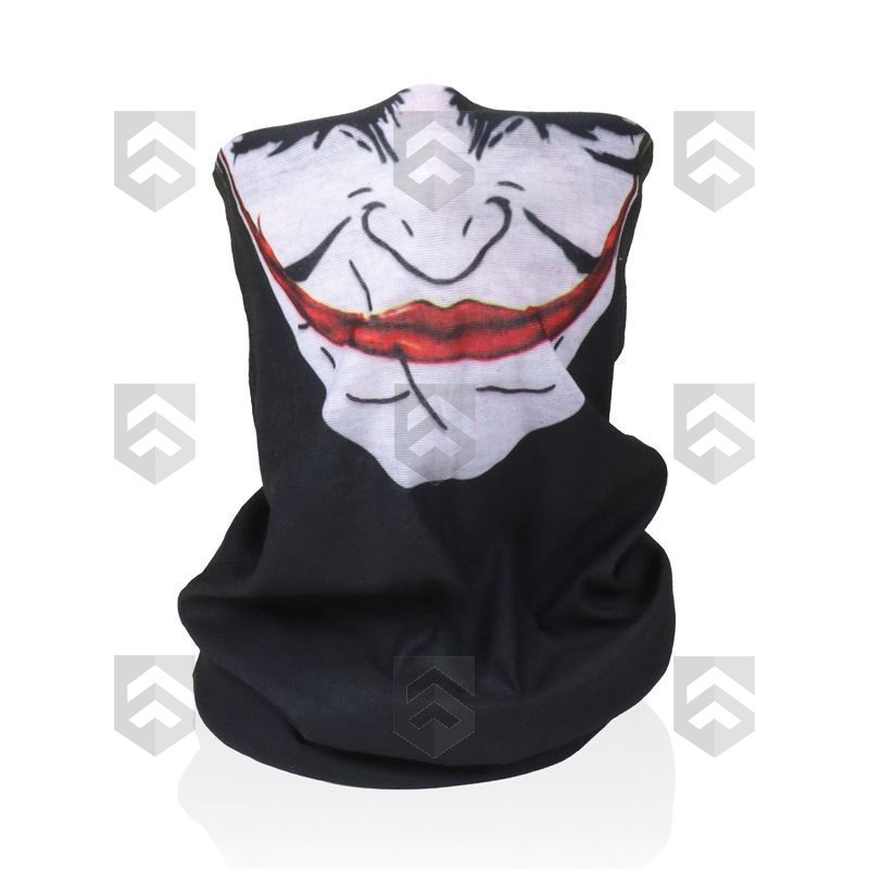 Tour de cou multifonction Joker