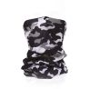 Tour de cou multifonction Arctic Camo