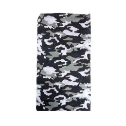 Tour de cou multifonction Arctic Camo