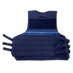 Gilet Pare-Balles Tactique PM Patrol avec Plaque Trauma