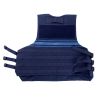 Gilet Pare-Balles Tactique PM Patrol avec Plaque Trauma