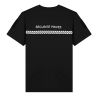 T-shirt Imprimé Sécurité Bande Grise GK Safetek Noir