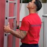 T-shirt Imprimé Sécurité Incendie GK Safetek 