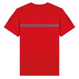 T-shirt Imprimé Sécurité Incendie GK Safetek 