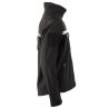 Veste Softshell Sécurité Bandes HV GK Safetek