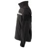 Veste Softshell Sécurité Bandes HV GK Safetek