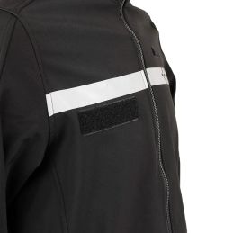 Veste Softshell Sécurité Bandes HV GK Safetek