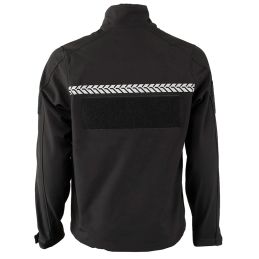 Veste Softshell Sécurité Bandes HV GK Safetek