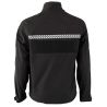 Veste Softshell Sécurité Bandes HV GK Safetek