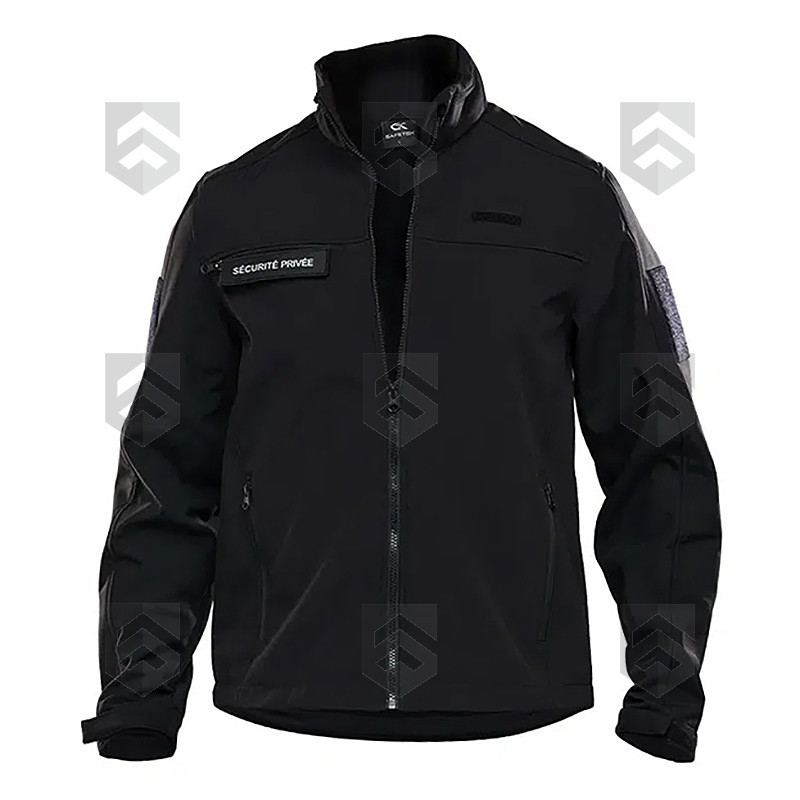 Veste Softshell Sécurité GK Safetek