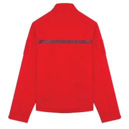 Veste Softshell Sécurité Incendie GK Safetek
