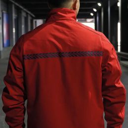 Veste Softshell Sécurité Incendie GK Safetek