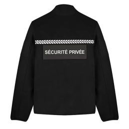 Blouson polaire Sécurité GK Safetek