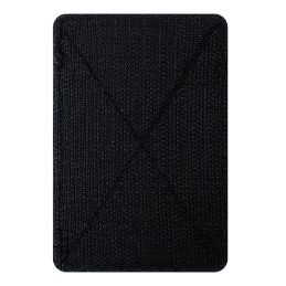 Porte-carte velcro SÉCU-ONE noir