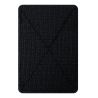 Porte-carte velcro SÉCU-ONE noir