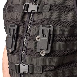 Support Caméra Piéton de dotation Police/Gendarmerie