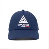 Casquette Brodée TRUCKER Dimatex Bleue