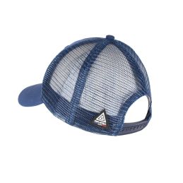 Casquette Brodée TRUCKER Dimatex Bleue