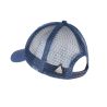 Casquette Brodée TRUCKER Dimatex Bleue