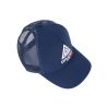 Casquette Brodée TRUCKER Dimatex Bleue