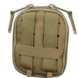 Pochette vide chargeur SANDART Dimatex Coyote