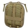 Pochette vide chargeur SANDART Dimatex Coyote