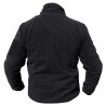 Blouson polaire Armée Fitte Opex Noir