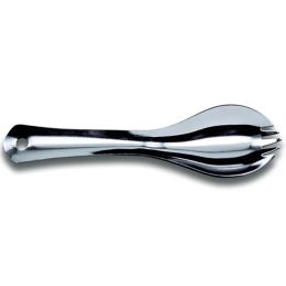 Cuillère Forks inox poli TB Outdoor pour couteau C.A.C.