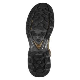 Chaussures SALOMON QUEST 4D FORCES HIGH Gore-Tex Marron