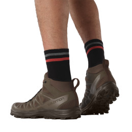 Chaussures SALOMON SPEED ASSAULT 2 Marron