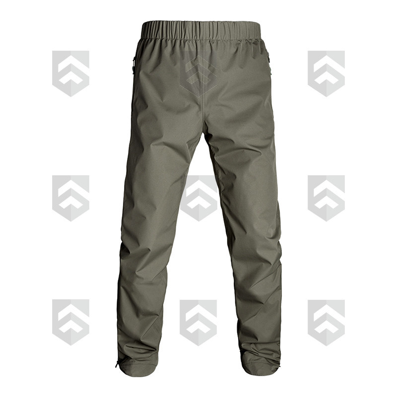 Pantalon de pluie Lightshell Rain Protect A10 Equipment Vert OD