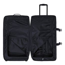 Sac de transport à roulettes 120L Transall A10 Equipment Bleu