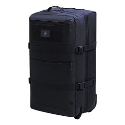 Sac de transport à roulettes 120L Transall A10 Equipment Bleu