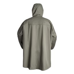 Poncho Lightshell Rain Protect A10 Equipment Vert OD