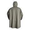 Poncho Lightshell Rain Protect A10 Equipment Vert OD