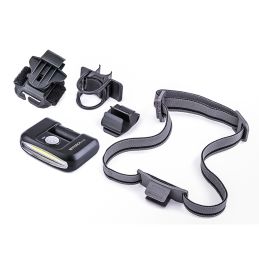 Lampe de Signalisation à clip UT10C Nextorch Blanc/Rouge