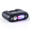 Lampe de Signalisation à clip UT31 Nextorch Bleu/Blanc/Rouge