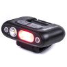 Lampe de Signalisation à clip UT31 Nextorch Bleu/Blanc/Rouge