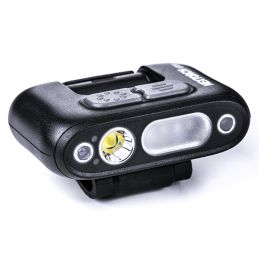 Lampe de Signalisation à clip UT31 Nextorch Bleu/Blanc/Rouge