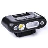 Lampe de Signalisation à clip UT31 Nextorch Bleu/Blanc/Rouge