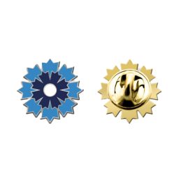 Pin's Bleuet de France