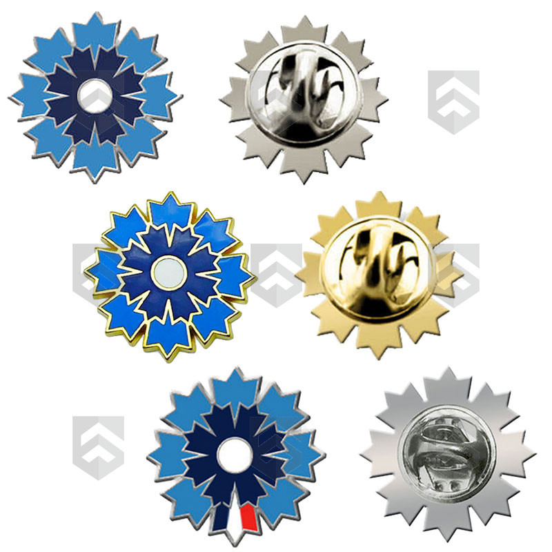 Pin's Bleuet de France
