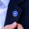 Pin's Bleuet de France