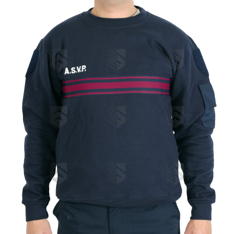 Sweat ASVP GK Pro brodé