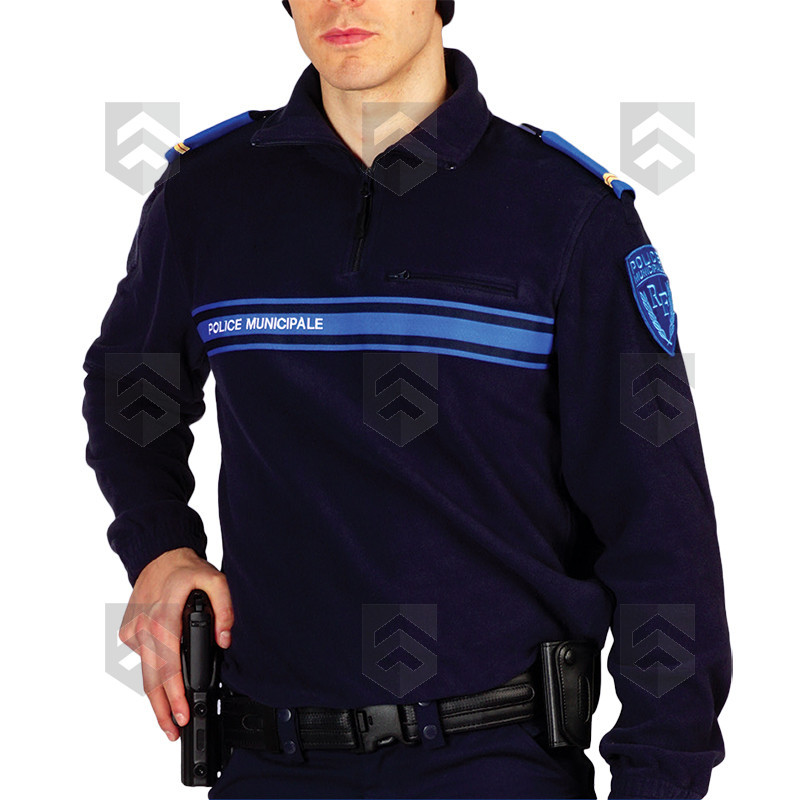 Pull polaire Police Municipale GK Pro